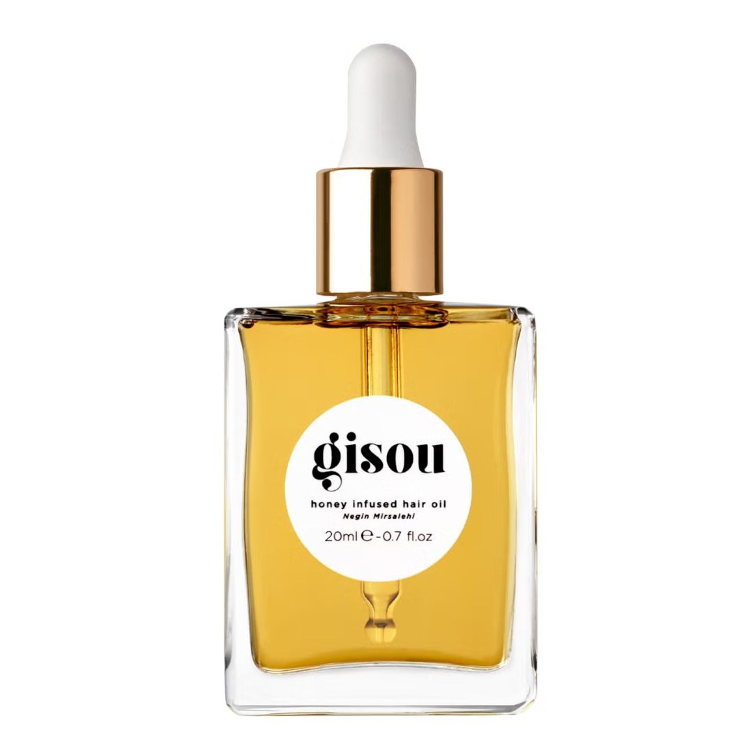 Gisou, Honey Infused Hair Oil