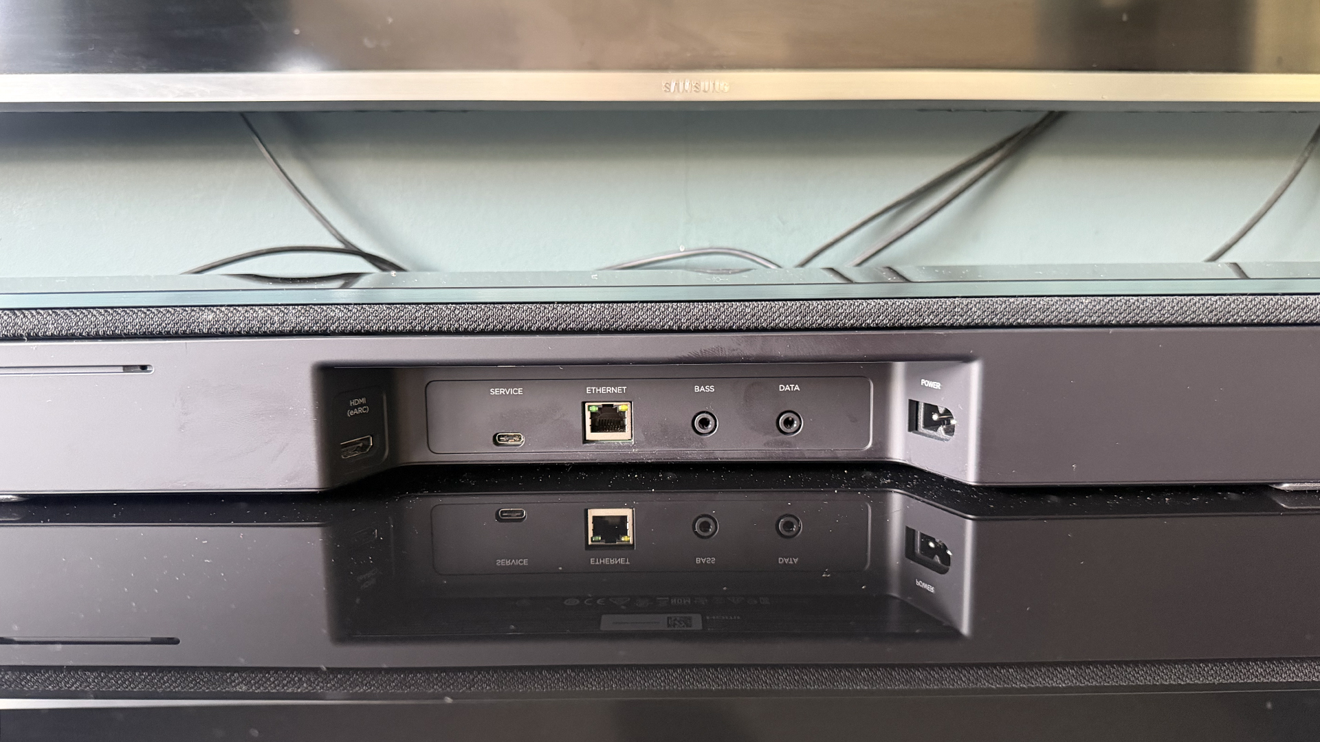bose lifesty;e ultra soundbar