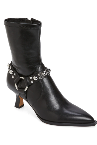 Dolce Vita Azalea Stud Booties (Were $200) 