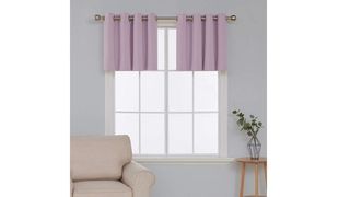 best window valance