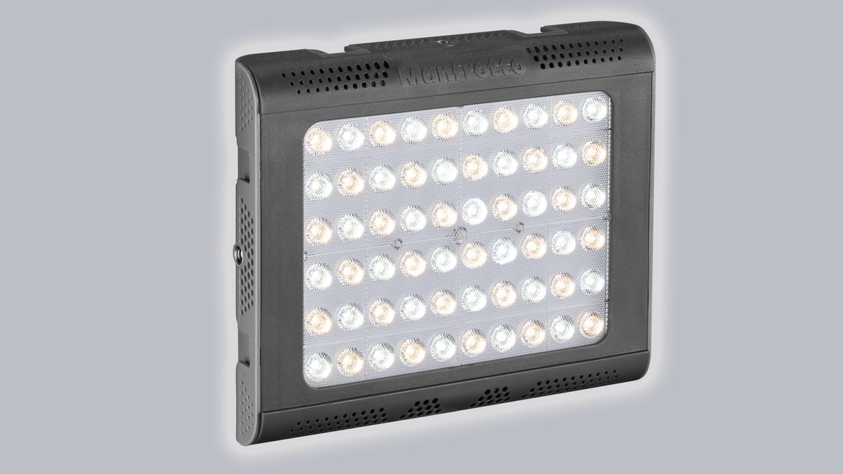 Let there be Lykos! Manfrotto launches 2-in-1 Lykos 2.0 LED panel for photo &amp; video