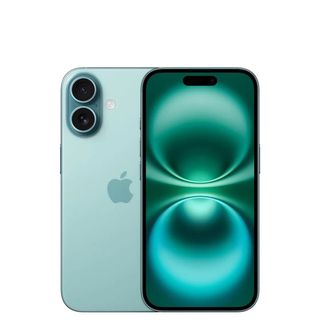 Product shot of iPhone 16 