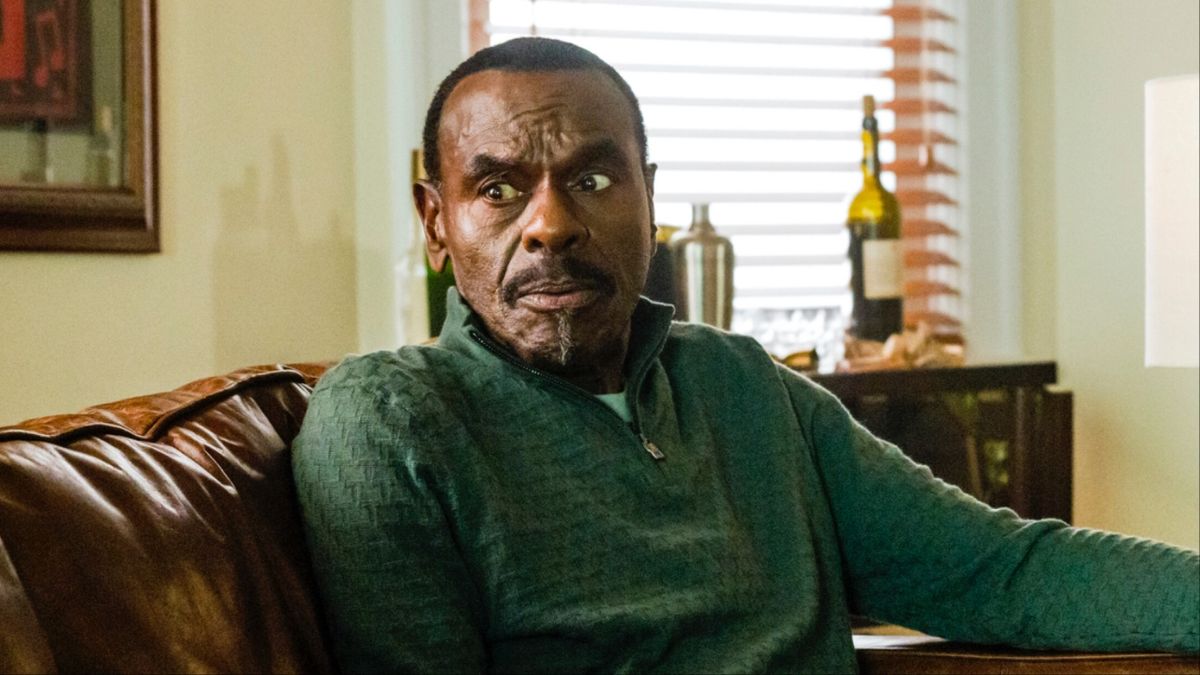 Steven Williams as Ray Cannon Sr. on FBI: Most Wanted Season 5x02