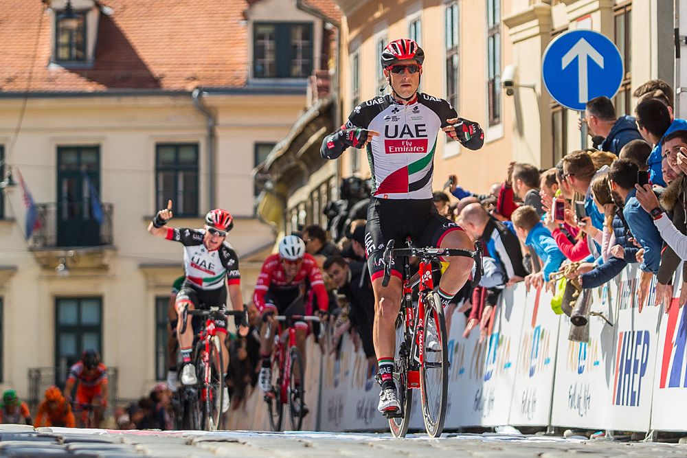 Sacha Modolo (UAE Team Emirates)