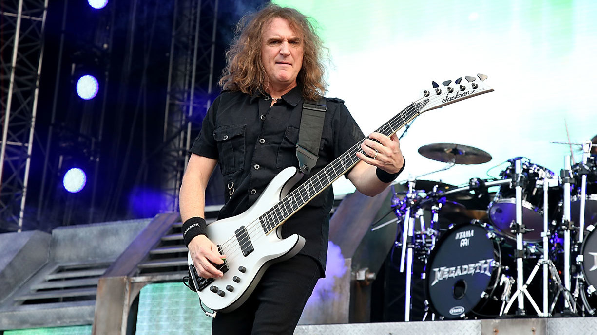 David Ellefson