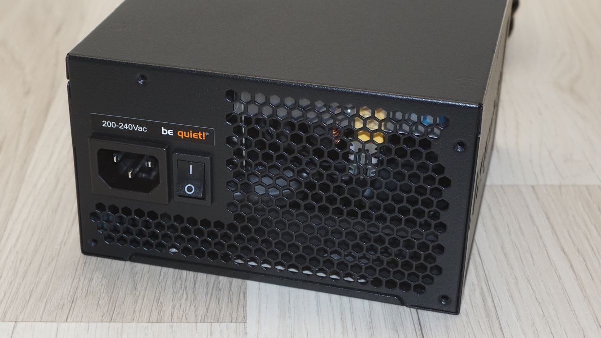 Be Quiet! System Power 11 550W