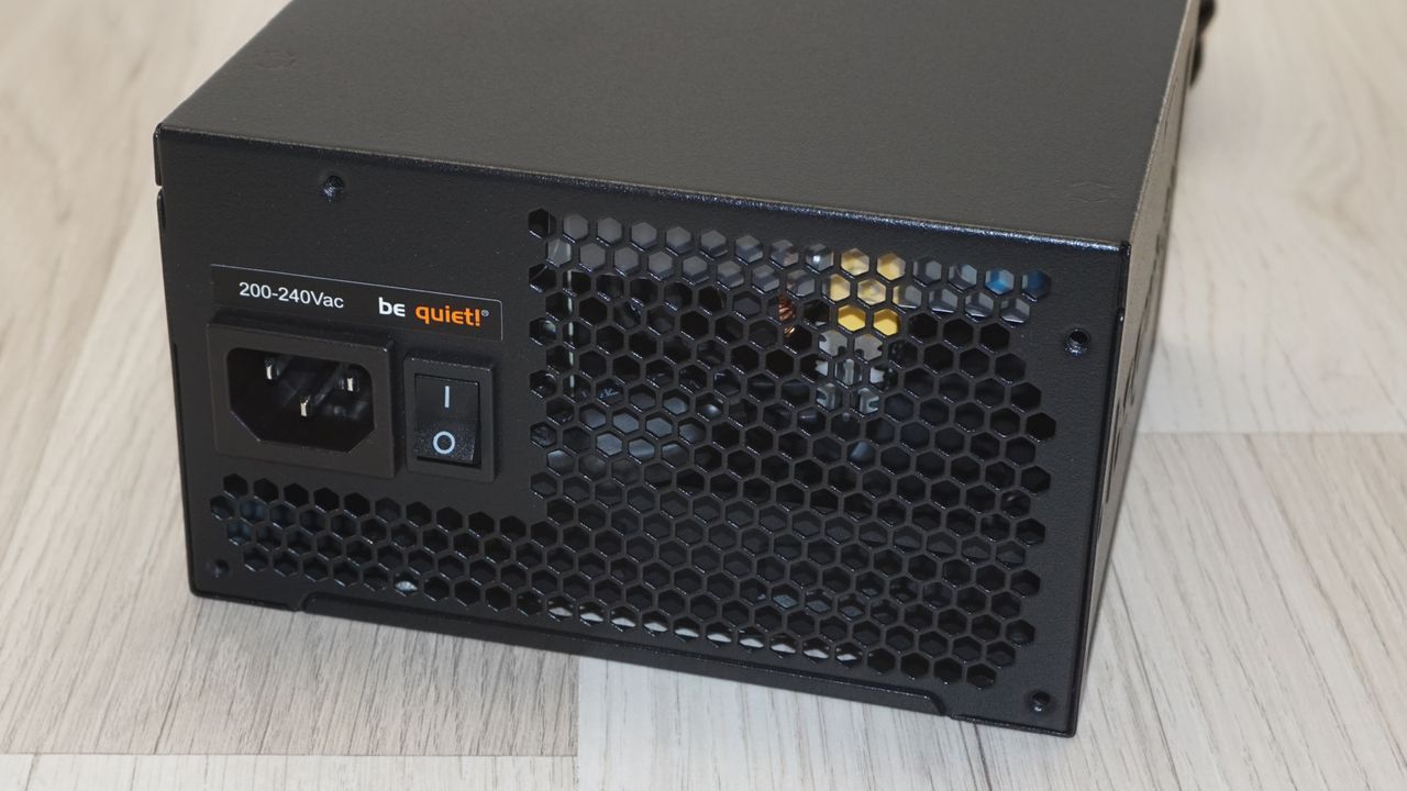Be Quiet! System Power 11 550W