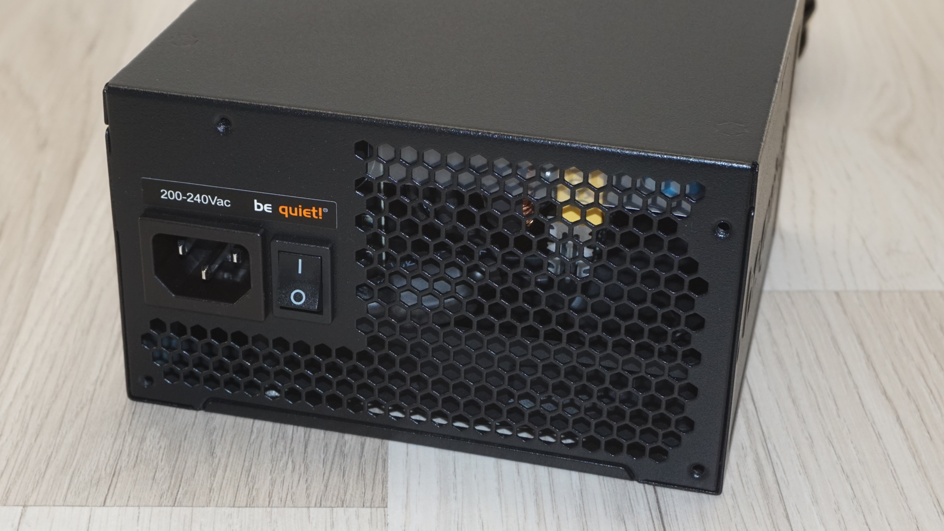 Be Quiet! System Power 11 550W