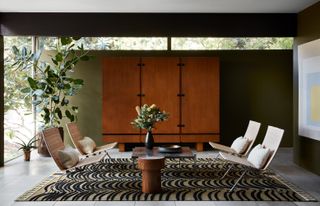 California Interiors Ledgewood House by Studio Shamshiri
