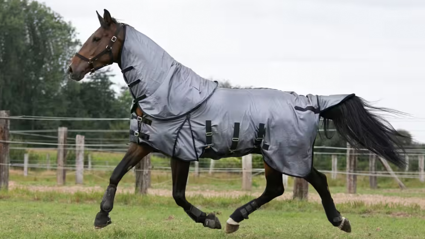 Fouganza Fly Sheet Blue