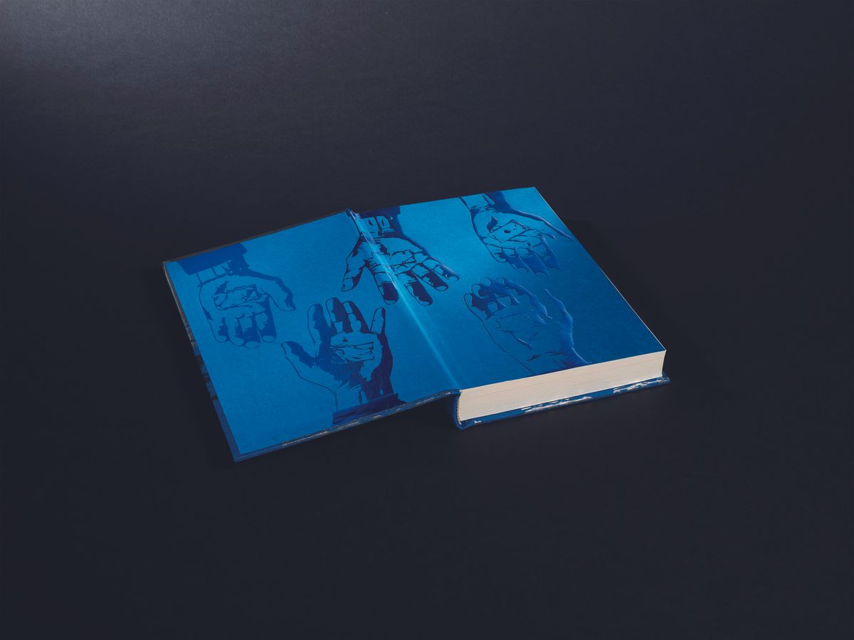The Folio Society Angie Hoffmeister horror illustration