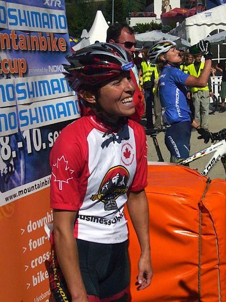 Premont chats, Dahle celebrates