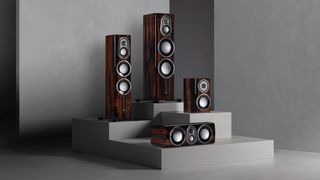 Platinum Series 3G are the first speakers with Monitor Audio's birthday tweeter
