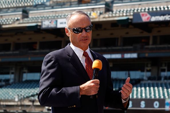 Rob Manfred