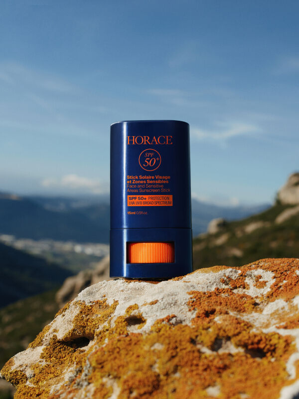 Face and Sensitive Areas Sunscreen Stick Spf50+
