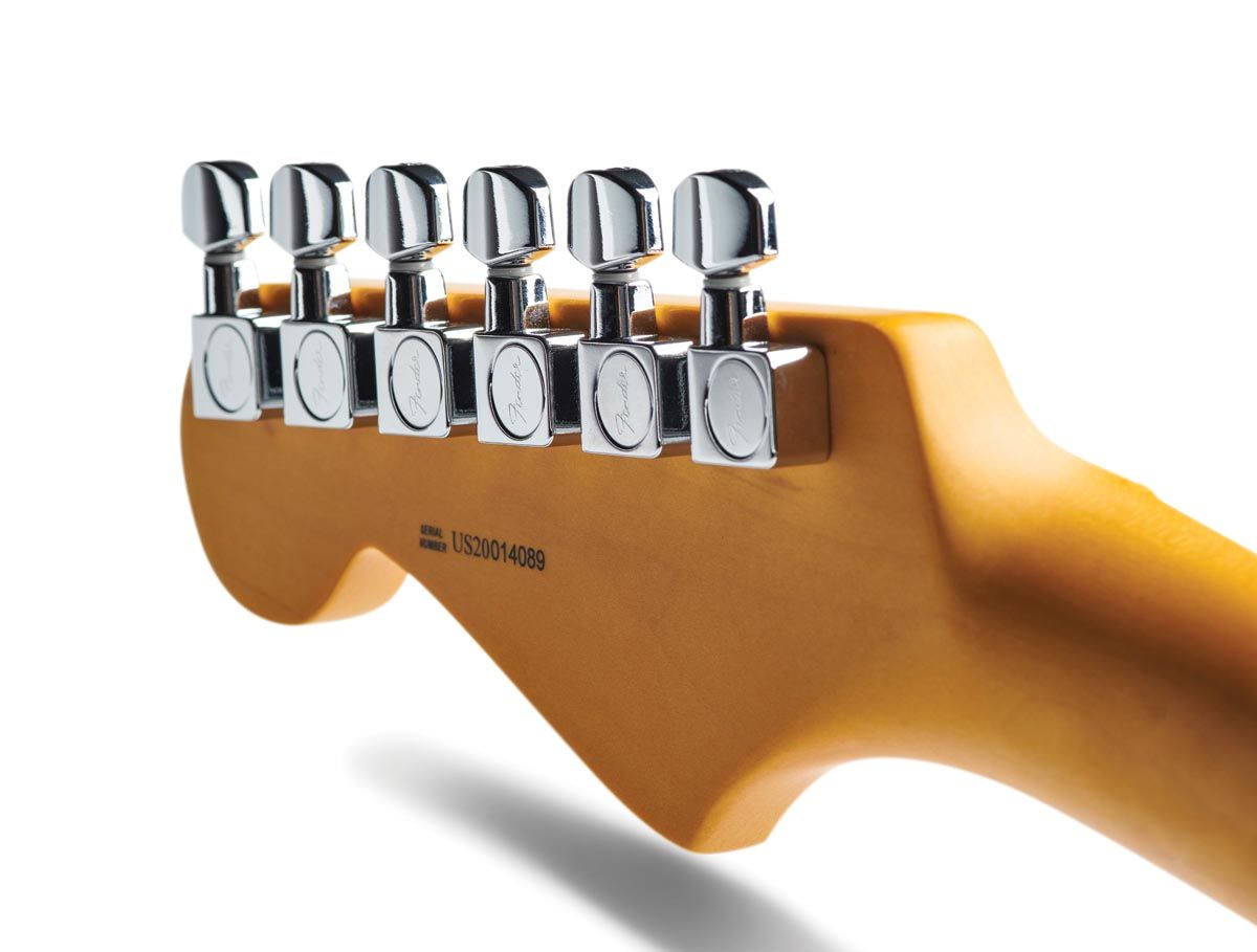 Fender American Professional II Series