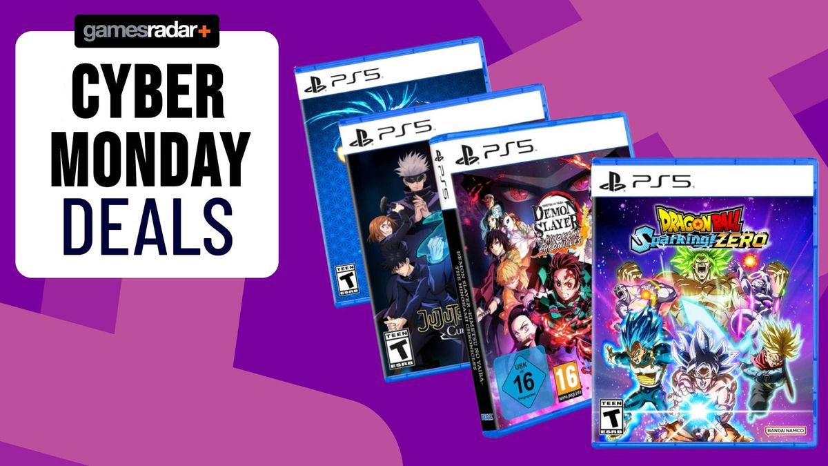 Mis compa eros fan ticos del anime necesitan aprovechar estas ofertas tempranas de juegos de ps5 del cyber monday antes de que se acaben 1