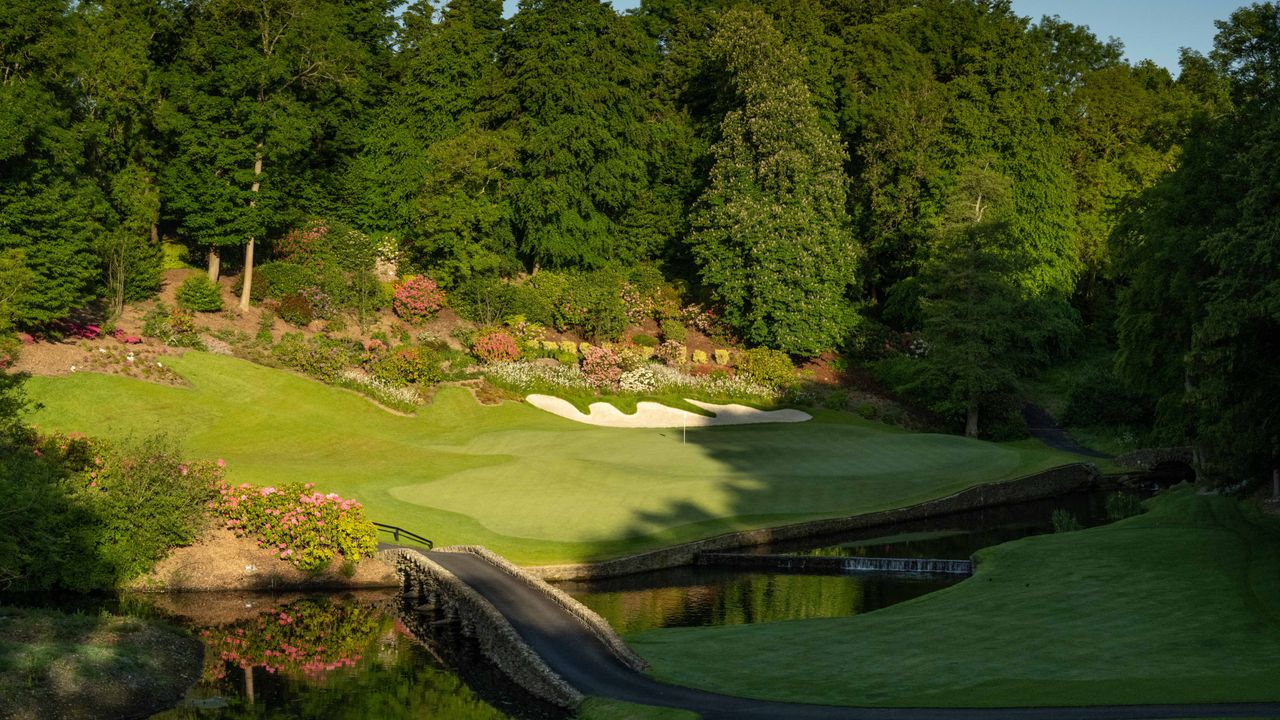 Druids Glen - Hole 12