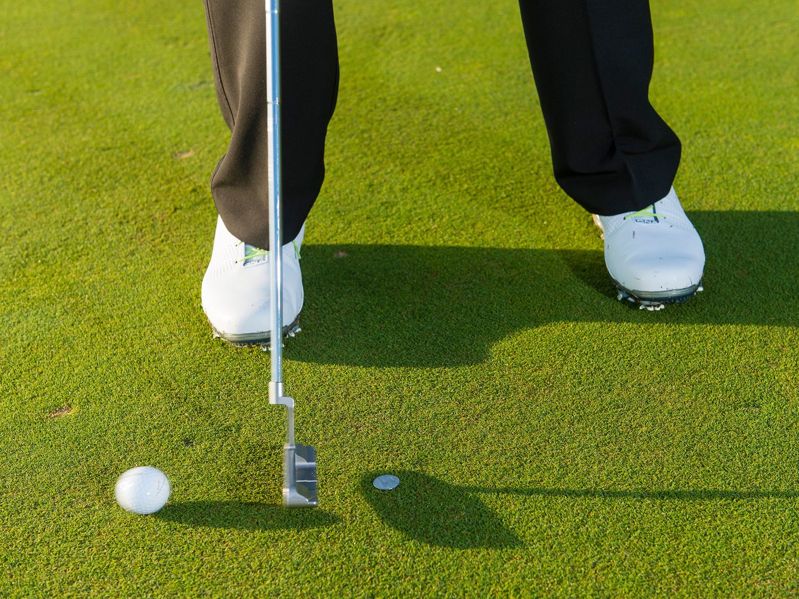 Stop Pushing Short Putts Golf Monthly Top 25 Coach Tip Golf Monthly