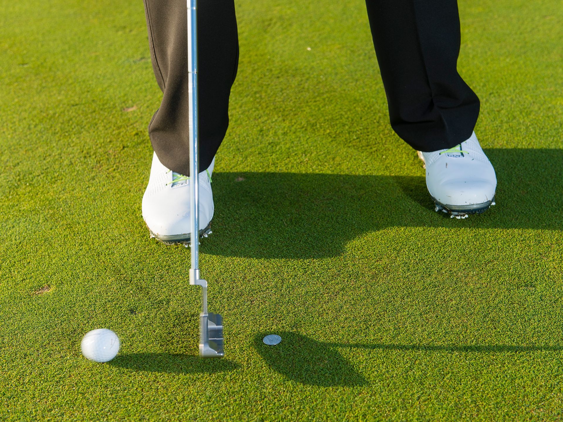 Stop Pushing Short Putts Golf Monthly Top 25 Coach Tip Golf Monthly