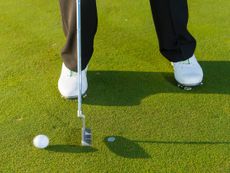 Stop Pushing Short Putts