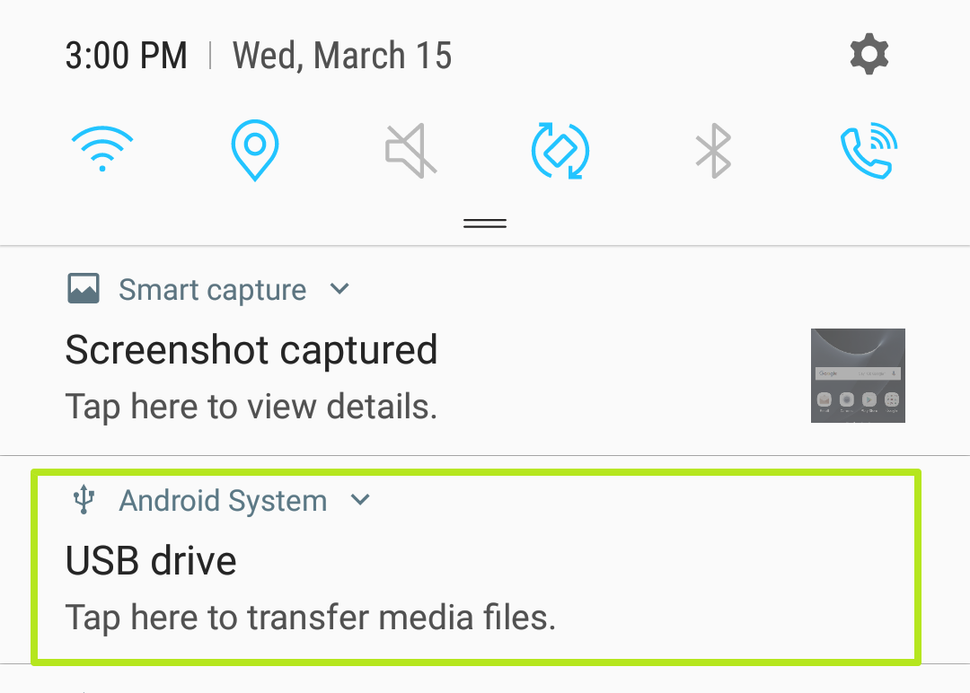How to Connect USB Storage Devices to Your Android Phone Tom's Guide