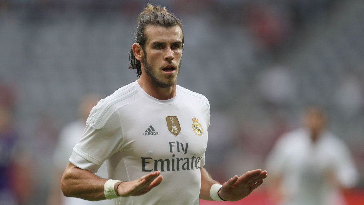 Gareth Bale