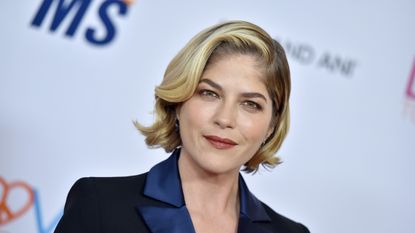 Selma Blair underwent intensive treatment for her multiple sclerosis last year 