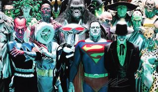 Justice League Legion of Doom