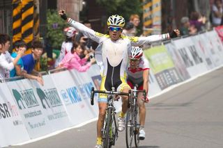 Stage 6 - Nino Corredor wins at Guanzling