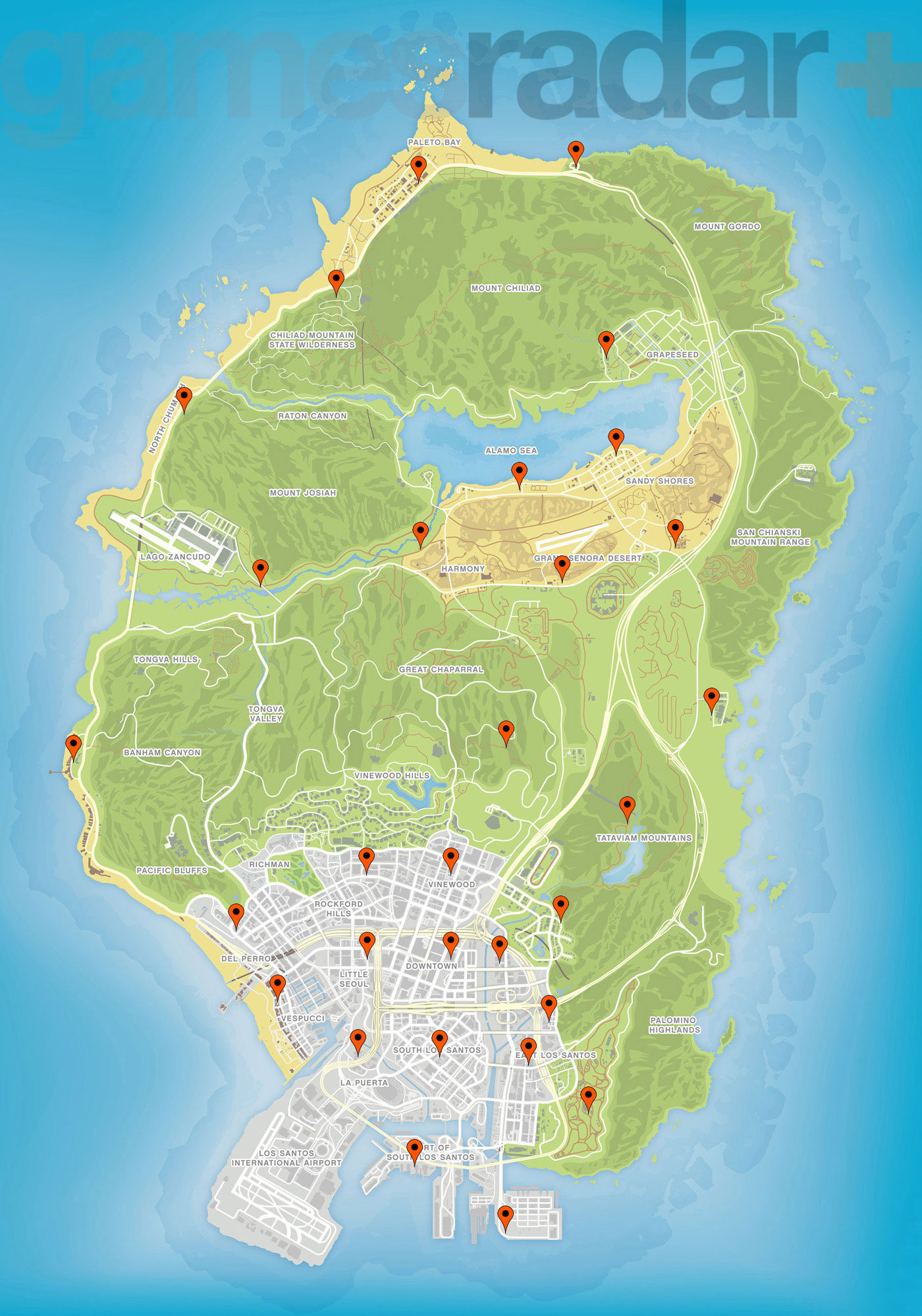 Where Is The GTA Online Gun Van Location ReportWire