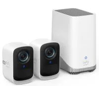 eufy Security eufyCam 3C 2-Cam Kit | $470 $360 on Amazon