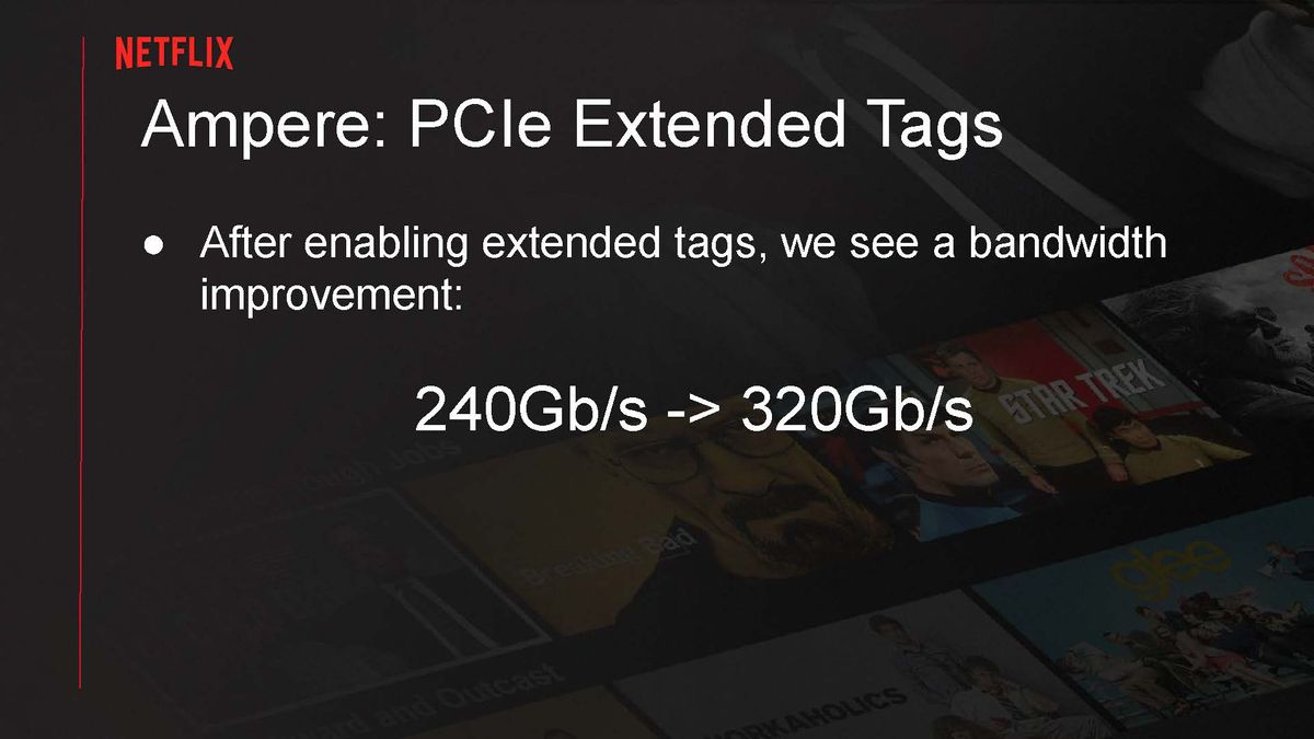 Serving Netflix Video at 400 Gb/s on FreeBSD
