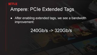 Serving Netflix Video at 400 Gb/s on FreeBSD