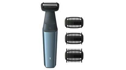 Philips Bodygroom Series 3000 Showerproof body trimmer & shaver