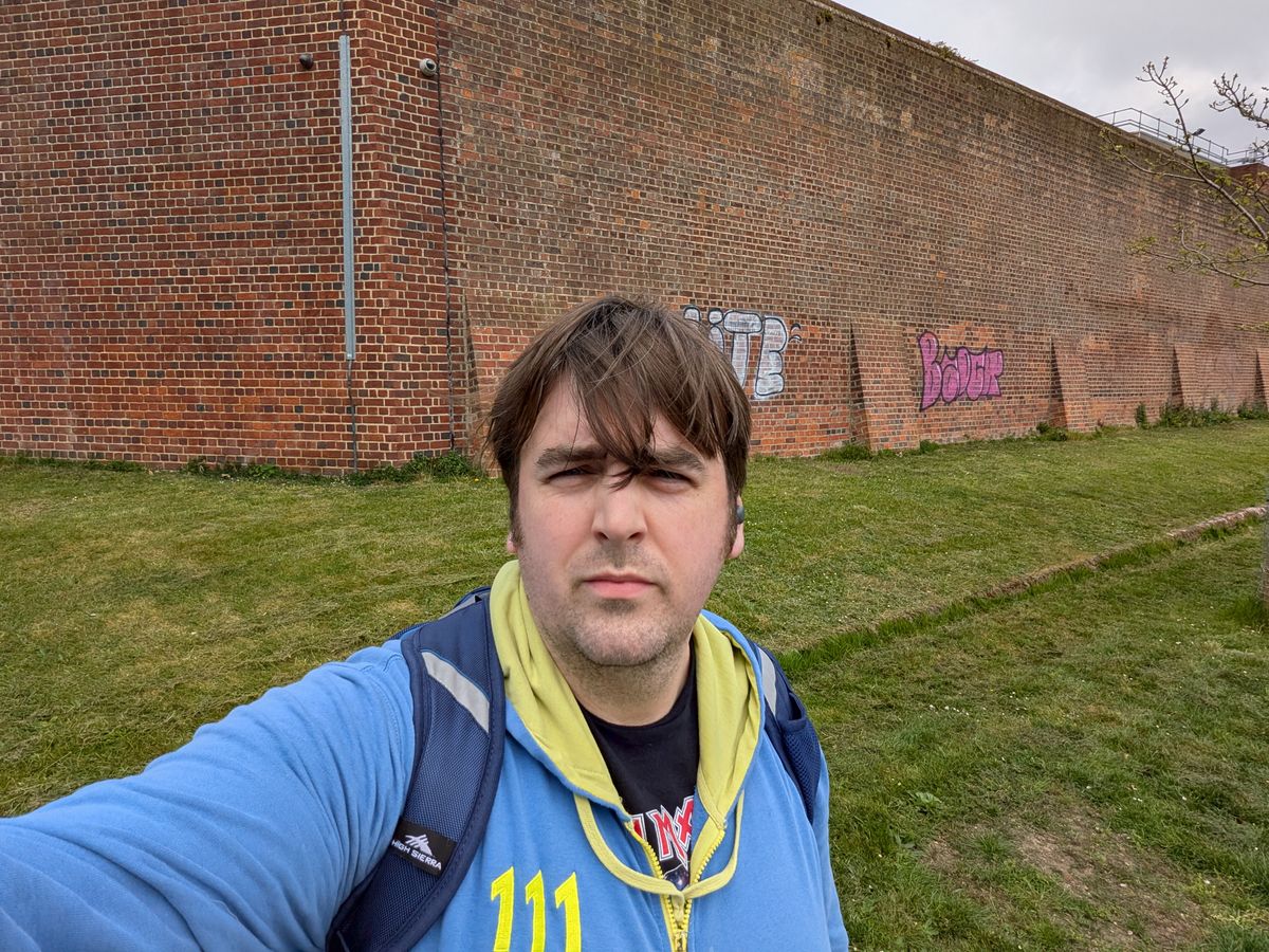 google pixel 9a vs google pixel 8a photo shootout - pixel 9a selfie