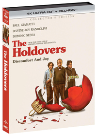 The Holdovers 4K Ultra HD