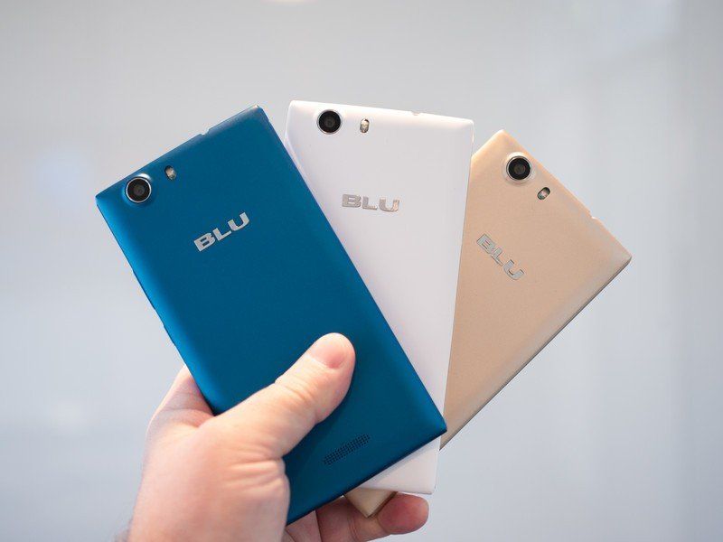BLU Life One Colors