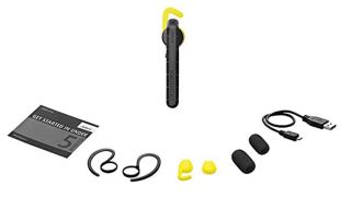 Jabra Steel: Most durable bluetooth headset