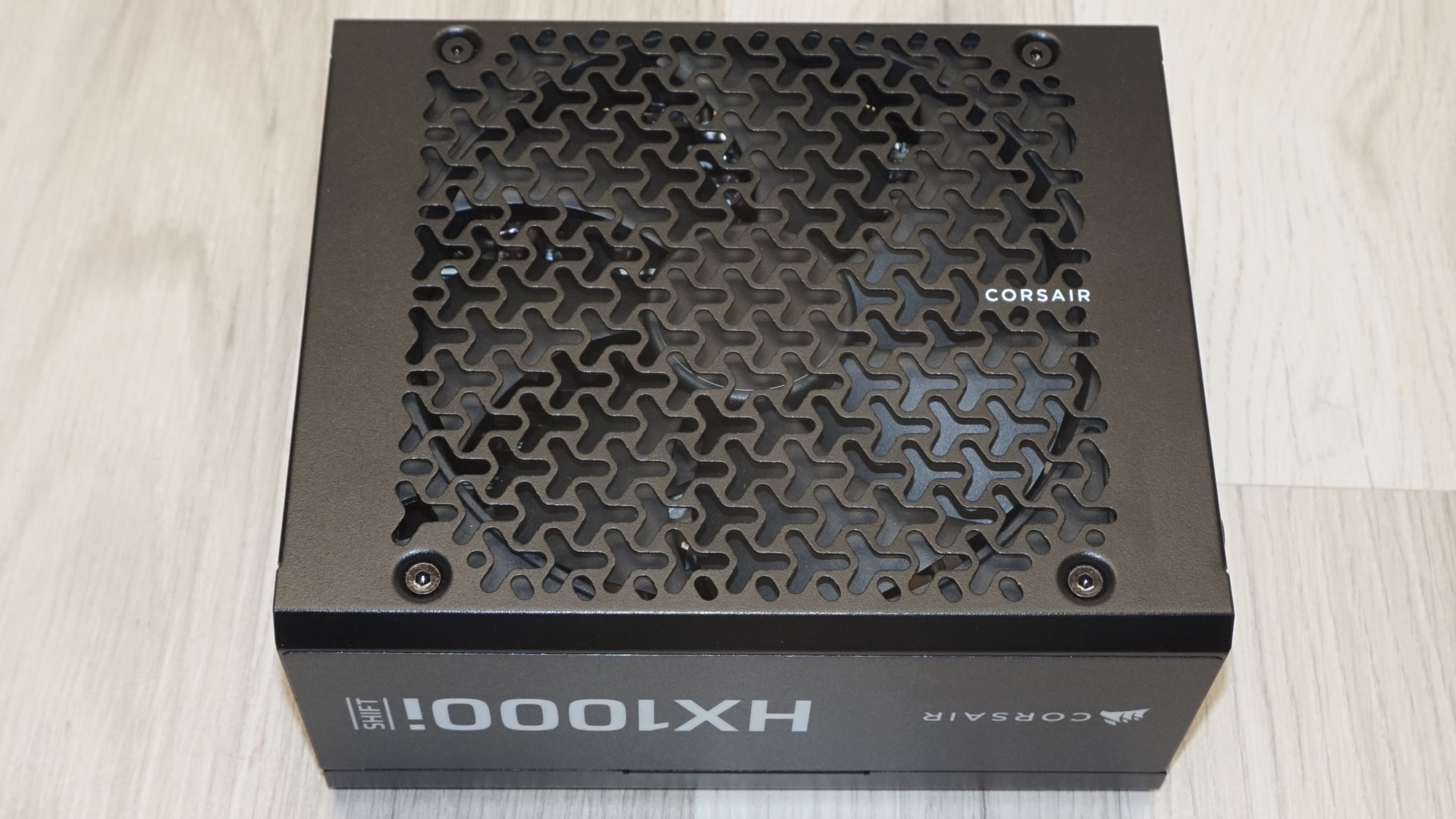 Corsair HX1000i Shift PSU