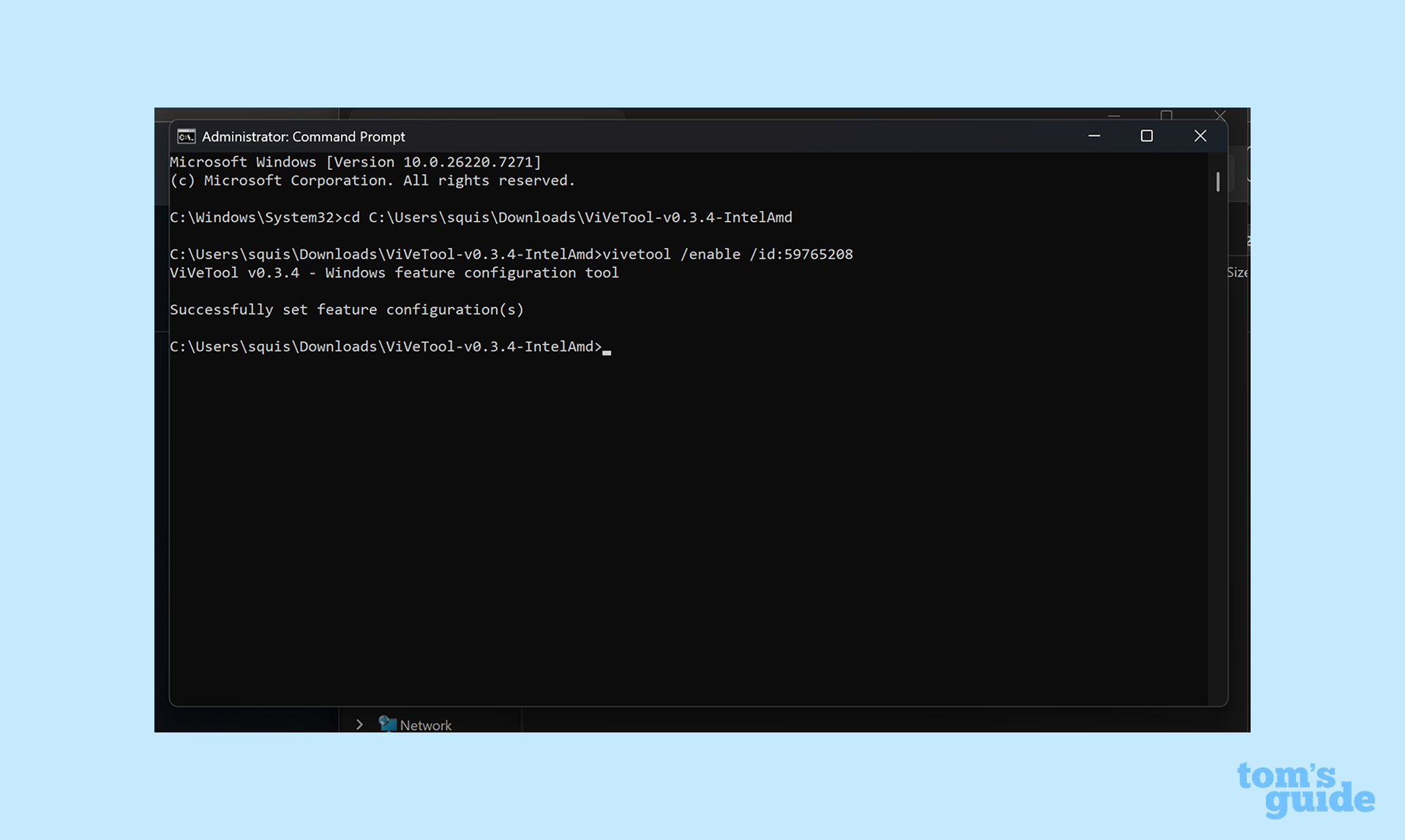 How to enable Xbox Full Screen Experience