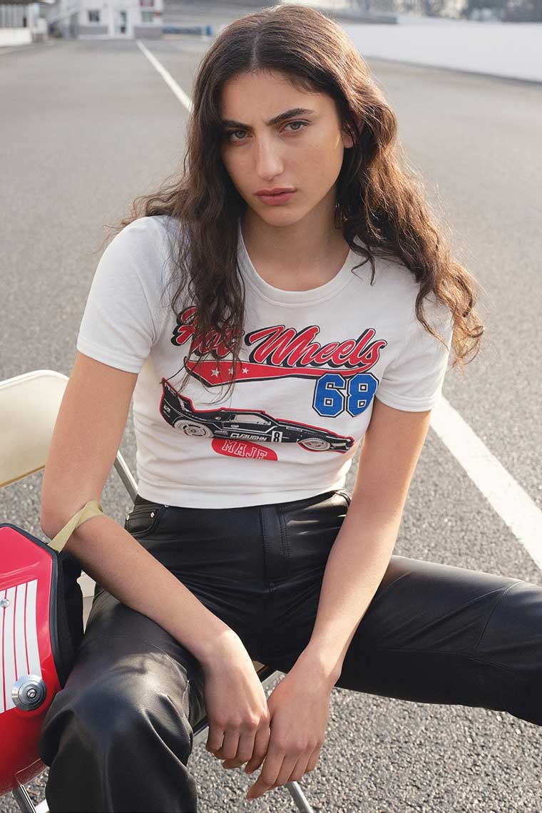 Printed T-shirts
