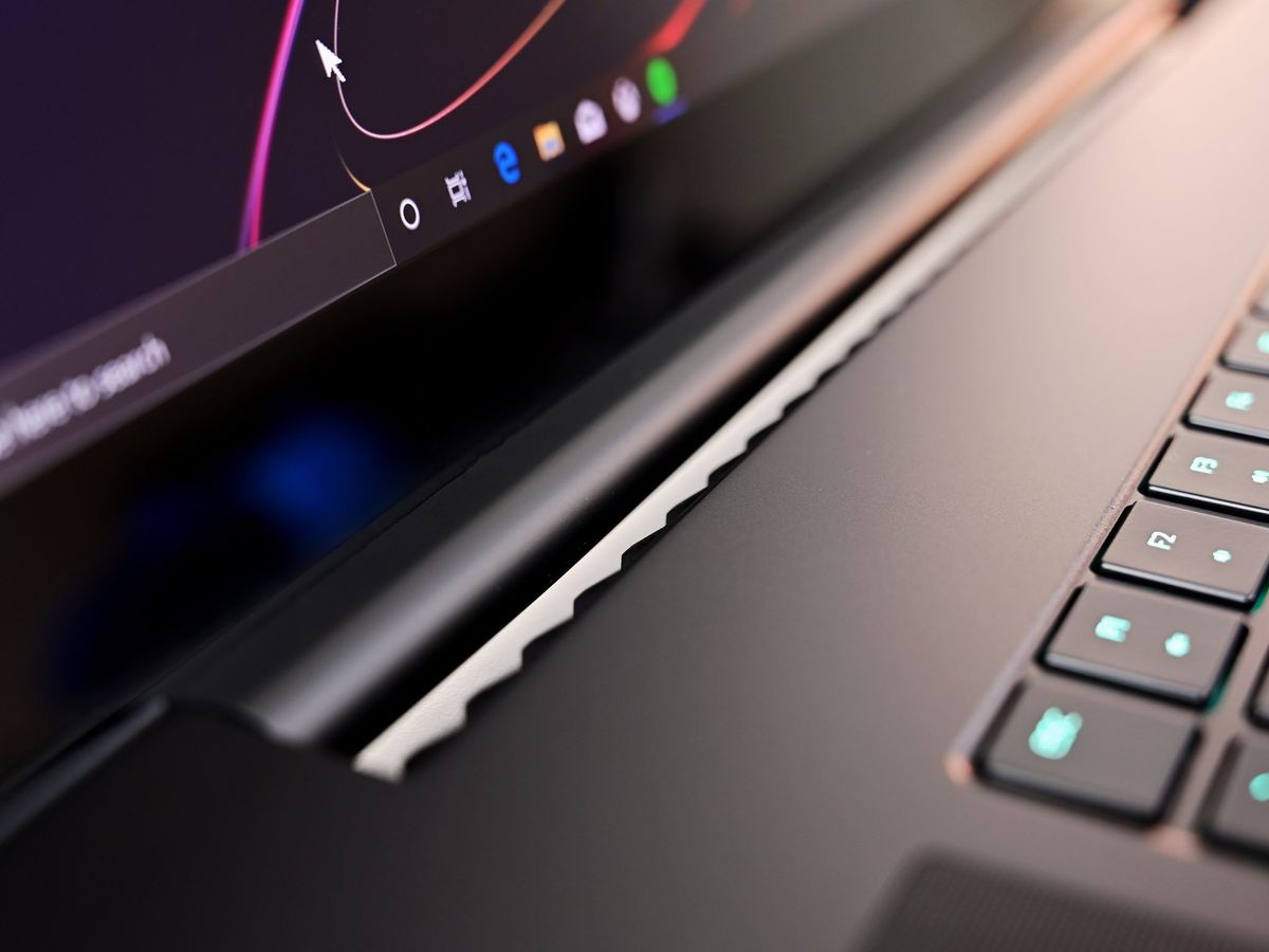 Razer Blade Pro 17 2020