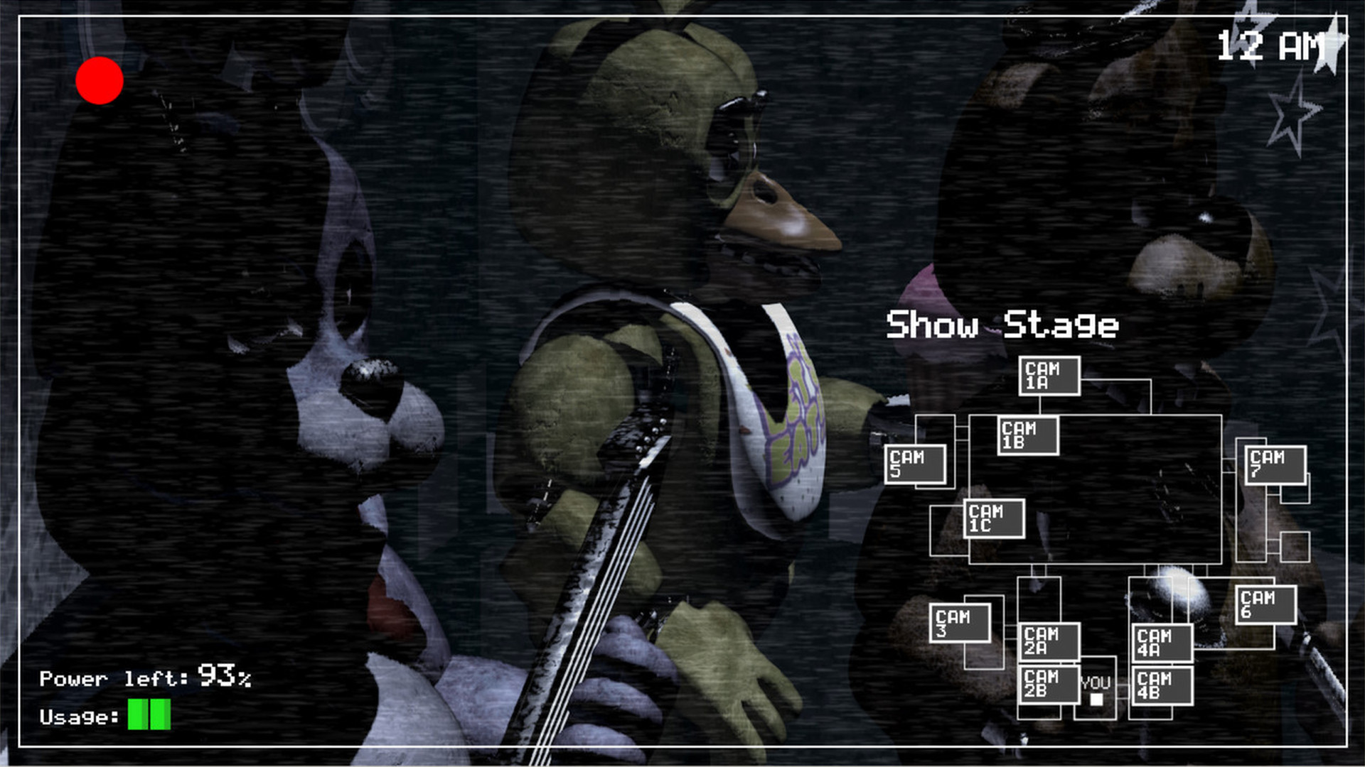 Five nights at freddys