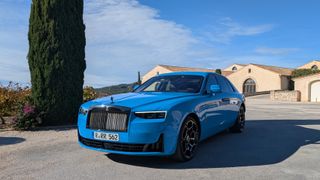 Rolls-Royce Ghost Series II