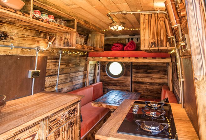 quirky campervans for sale