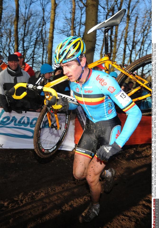 Toon Aerts (Belgium)
