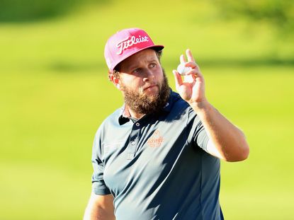 Three Eagles For Beef To Qualify For US Open