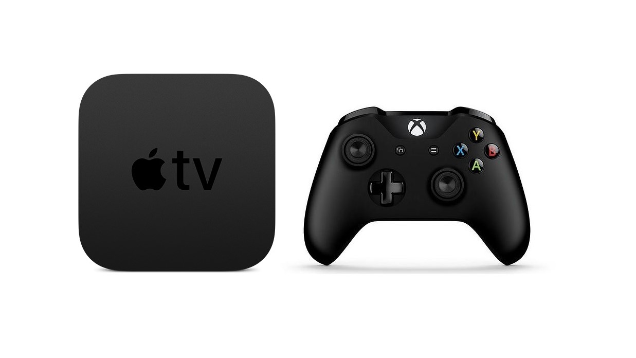 apple gaming console