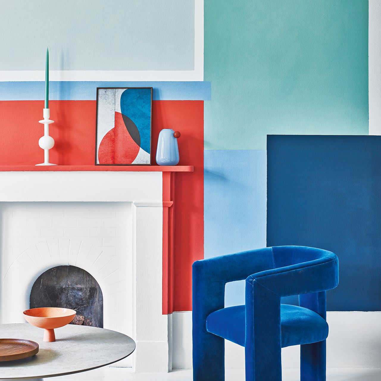 Mantelpiece Ideas 13 Ways To Style Your Mantel Like A Pro Ideal Home Yz3o248jCU2nGexCCH5WZS 1280 80